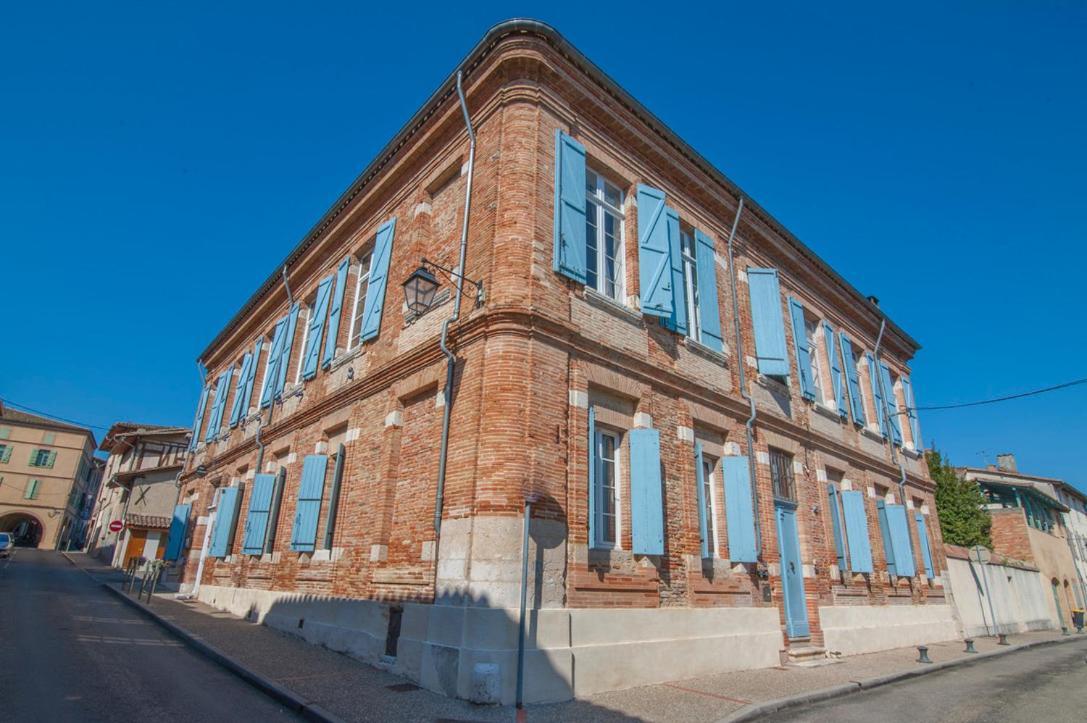 Maison D'Hotes La Lumiere De Migou Beaumont-de-Lomagne Eksteriør bilde