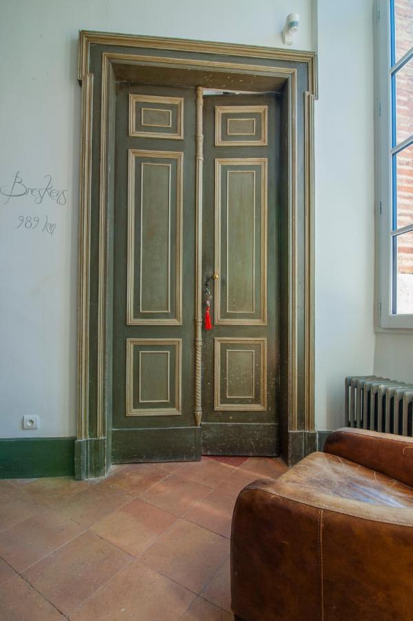 Maison D'Hotes La Lumiere De Migou Beaumont-de-Lomagne Eksteriør bilde