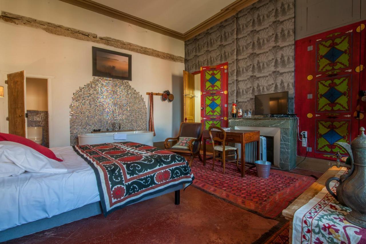 Maison D'Hotes La Lumiere De Migou Beaumont-de-Lomagne Eksteriør bilde