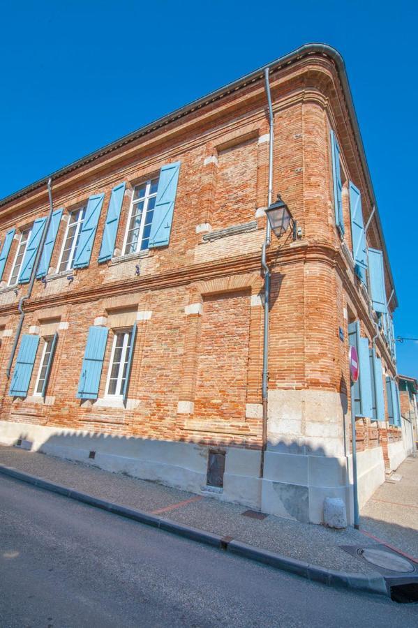 Maison D'Hotes La Lumiere De Migou Beaumont-de-Lomagne Eksteriør bilde