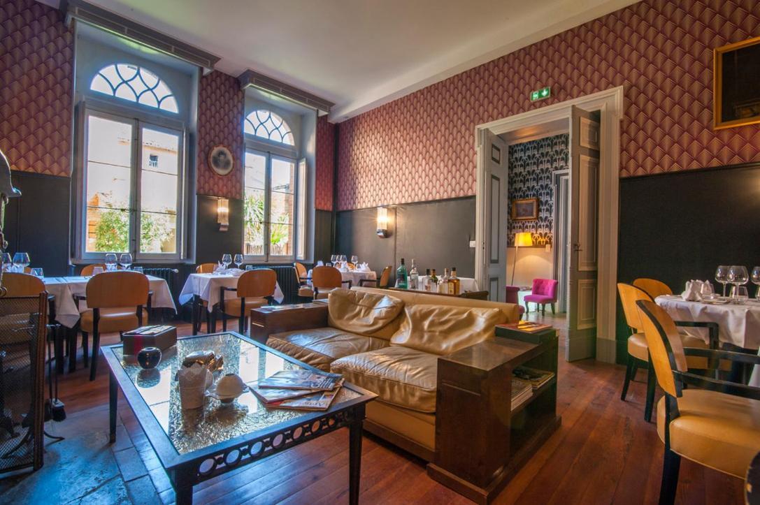 Maison D'Hotes La Lumiere De Migou Beaumont-de-Lomagne Eksteriør bilde