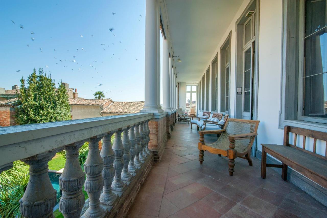 Maison D'Hotes La Lumiere De Migou Beaumont-de-Lomagne Eksteriør bilde