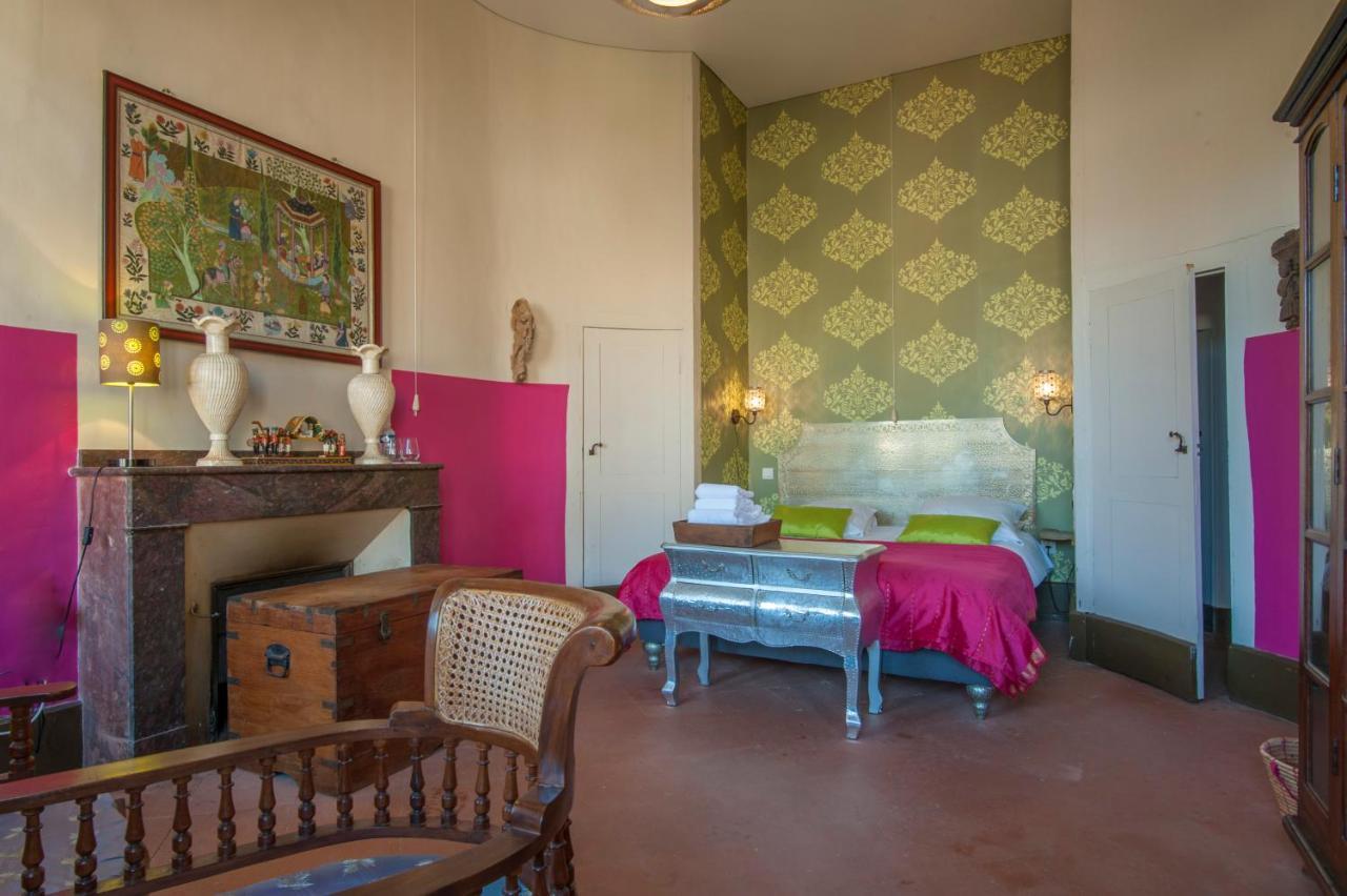 Maison D'Hotes La Lumiere De Migou Beaumont-de-Lomagne Eksteriør bilde