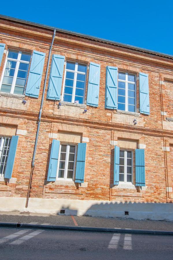 Maison D'Hotes La Lumiere De Migou Beaumont-de-Lomagne Eksteriør bilde