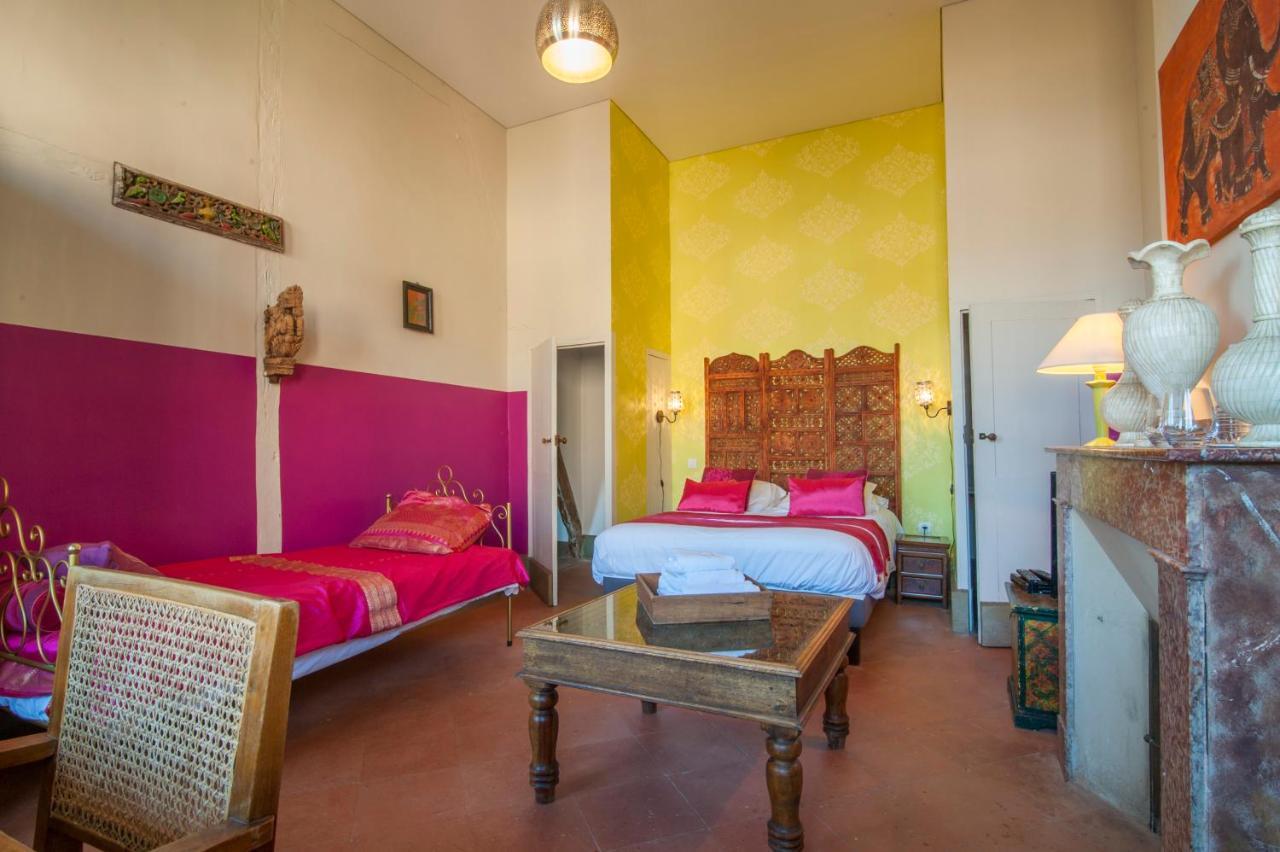 Maison D'Hotes La Lumiere De Migou Beaumont-de-Lomagne Eksteriør bilde