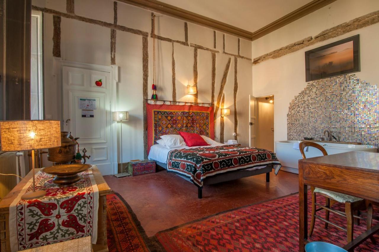 Maison D'Hotes La Lumiere De Migou Beaumont-de-Lomagne Eksteriør bilde